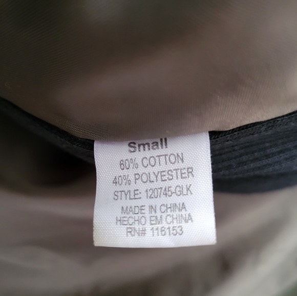 Thyme & Honey green faux leather vest - Picture 5 of 5